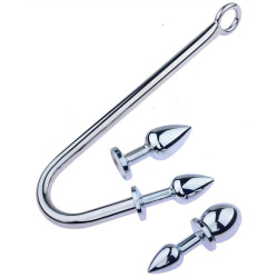 Generique Crochet anal HOOK MULTI 26cm